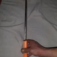 ساتور دست ساز ۴۰ ساله فنر تویوتا سنگین|ظروف پختوپز|تهران, خاک سفید|دیوار