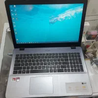 لپ تاپ asus درحد نو