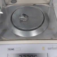 انگشتر نقره