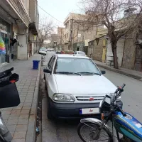 پراید مدل 98