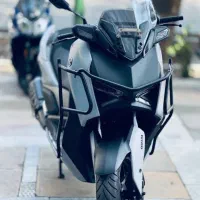 گاردموتور.پشتی .یاماها .هندا.sym