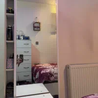 فروش سرویس خواب|تخت و سرویس خواب|رودهن, |دیوار
