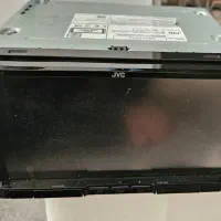 ضبط تصویری جی وی سی مدل  KW-V40BT دودین