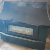 بخاری گازی|بخاری، هیتر، شومینه|طاغنکوه, |دیوار