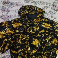 لباس مخمل دخترانه خیلی گرم