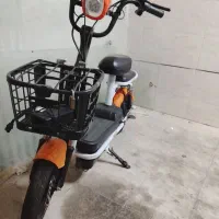 دوچرخه و اسکوتر برقی نونو