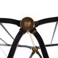 بند رخت مشکی طلایی|بندرخت و رخت‌آویز|زاهدان, |دیوار