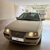 سمند ال ایکس  مدل بالا