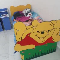 فروش تخت کودک ومیز وصندلی مطالعه کودک ومیز تلفزیون|اسباب و اثاث بچه|میناب, |دیوار