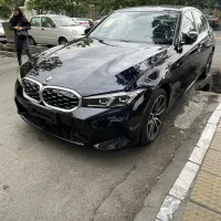 Bmw 325i 2025 فول