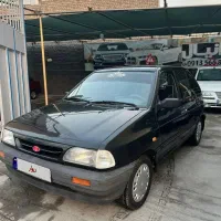 پراید هاچبک مدل۱۳۸۷ بدون افتاب سوختگی|خودرو سواری و وانت|اصفهان, بهاران|دیوار