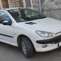 206 تیپ دو مدل 98کم کار