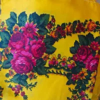 روسری خانباجی|لباس|بانه, |دیوار