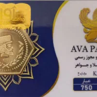 سکه پارسیان ۶۰۰ سوت