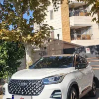 ایکس ۵۵ پرو مدل ۱۴۰۱برج ۱۱ بسیار تمیز .تک برگ سند|خودرو سواری و وانت|شیراز, معالی‌آباد|دیوار