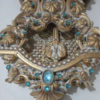 ساعت دیواری|ساعت دیواری و تزئینی|تربت جام, حافظ|دیوار