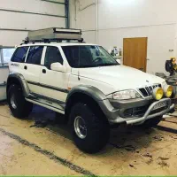 لوازم موسو و کوراندو و اکتیون