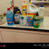 مواد شوینده با تایید استاندارد سیب سلامت