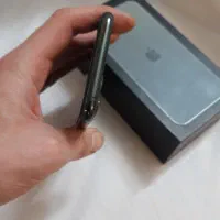 ایفون11 پرو zaa دوسیم حافظه64بسیار تمیز و لاکاغذی|موبایل|مشهد, منزل آباد|دیوار