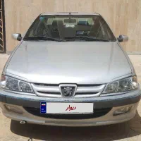 پرژو پارس مدل ۸۵