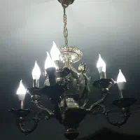 لوستر برای خانه