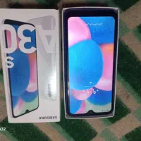 سامسونگ a30s بسیار تمیز درحدنو