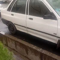 پراید ۸۳ رنگ فابریک|خودرو سواری و وانت|تهران, هفده شهریور|دیوار