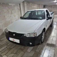 آریسان دوگانه صفر مدل ۱۴۰۴