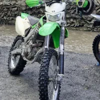 موتور کراس klx 450