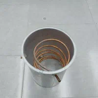 کندانسور گلاب گیری