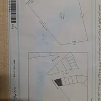 زمین جای مغازه با جواز تجاری