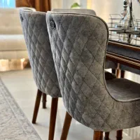 ۶ نفره مناسب جهیزیه عروس|میز و صندلی غذاخوری|تهران, مدائن|دیوار