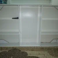 سه‌عدد‌قفسه‌MDFیک‌ویترین