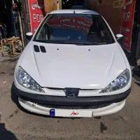 ۲۰۶ تیپ ۵ مدل ۹۴