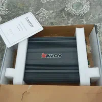 امپلی ۴ کانال 5200 وات