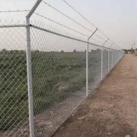 فنس کشی باغ باغچه