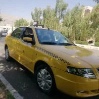 تاکسی سمند سورن پلاس