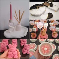 آموزش شمعسازی و سنگ مصنوعی