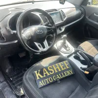 کیا اسپرتج تیپ ۲ مدل ۲۰۱۴|خودرو سواری و وانت|کیش, |دیوار