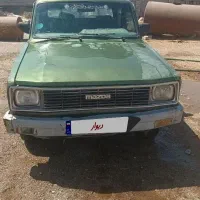 مزدا‌‌دو‌کابین