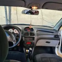 پژو 206 SD V8، مدل ۱۳۸۸|خودرو سواری و وانت|محمدیه-قزوین, |دیوار