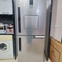 یخچال فریزر الکترواستیل