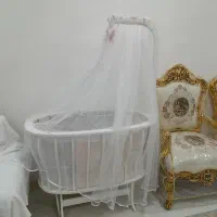 تخت وگهواره کودک خارجی