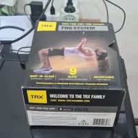 TRX Pro 4 Suspension Trainer|تجهیزات ورزشی|تهران, گلستان (شهرک راه آهن)|دیوار