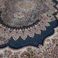 جفت قالی ۱۲متری ۷۰۰شانه تراکم ۲۵۵۰نگین مشهد|فرش|اهواز, شهرک رزمندگان|دیوار