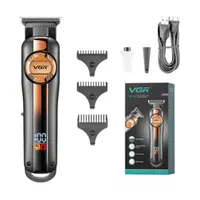 ماشین اصلاح وی جی ار vgr 941(ریش تراش)موزر+گارانتی|آرایشی، بهداشتی، درمانی|مشهد, آزادشهر|دیوار