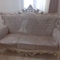 مبل سلطنتی|مبلمان خانگی و میز عسلی|الیگودرز, |دیوار