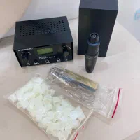 دستگاه تاتو اصل و درجه یک با ترانس و پدال