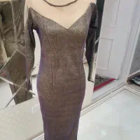 لباس مجلسی لمه،سایز 40،42