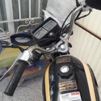 موتورسیکلت پارت۱۲۵ مدل۸۲باب|موتورسیکلت|اصفهان, گرکان|دیوار